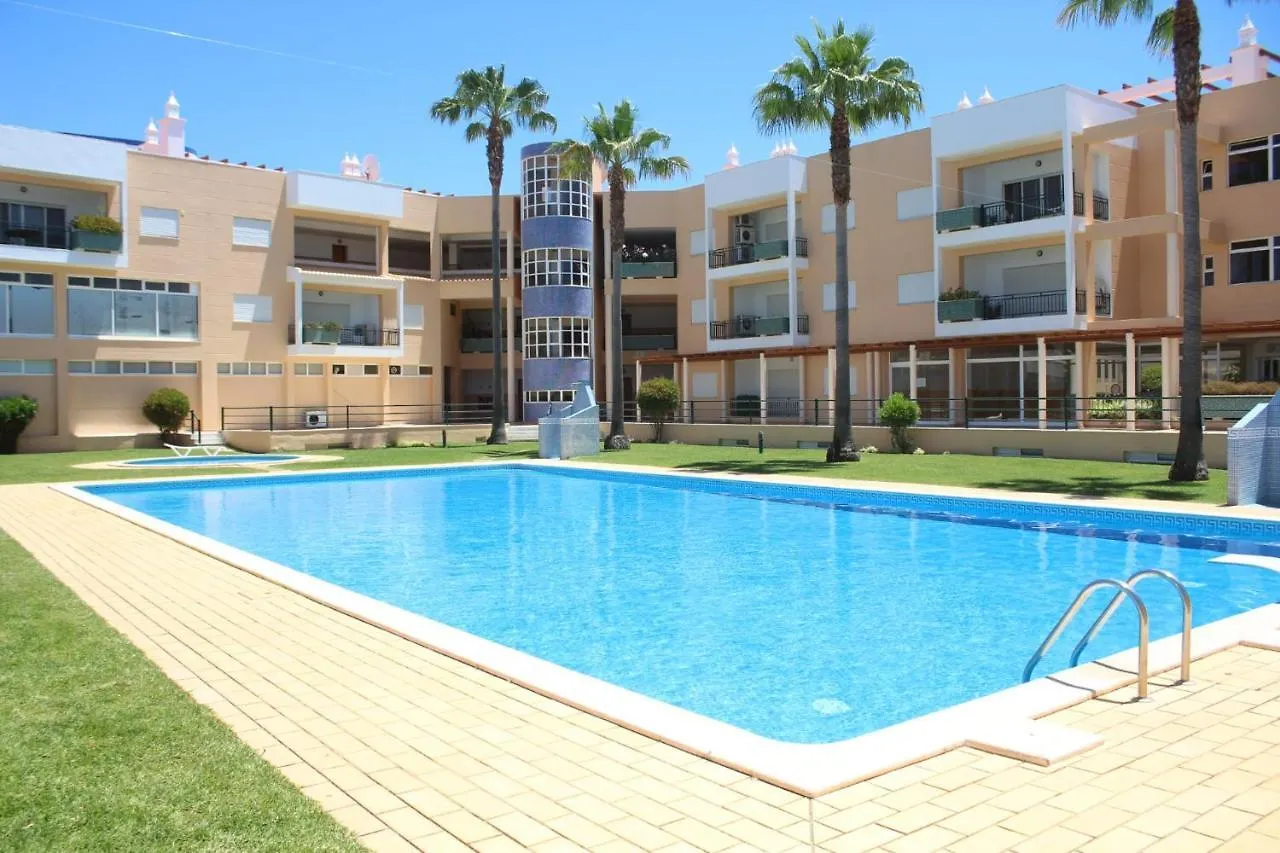Vilamoura, Marina Sol T1 location