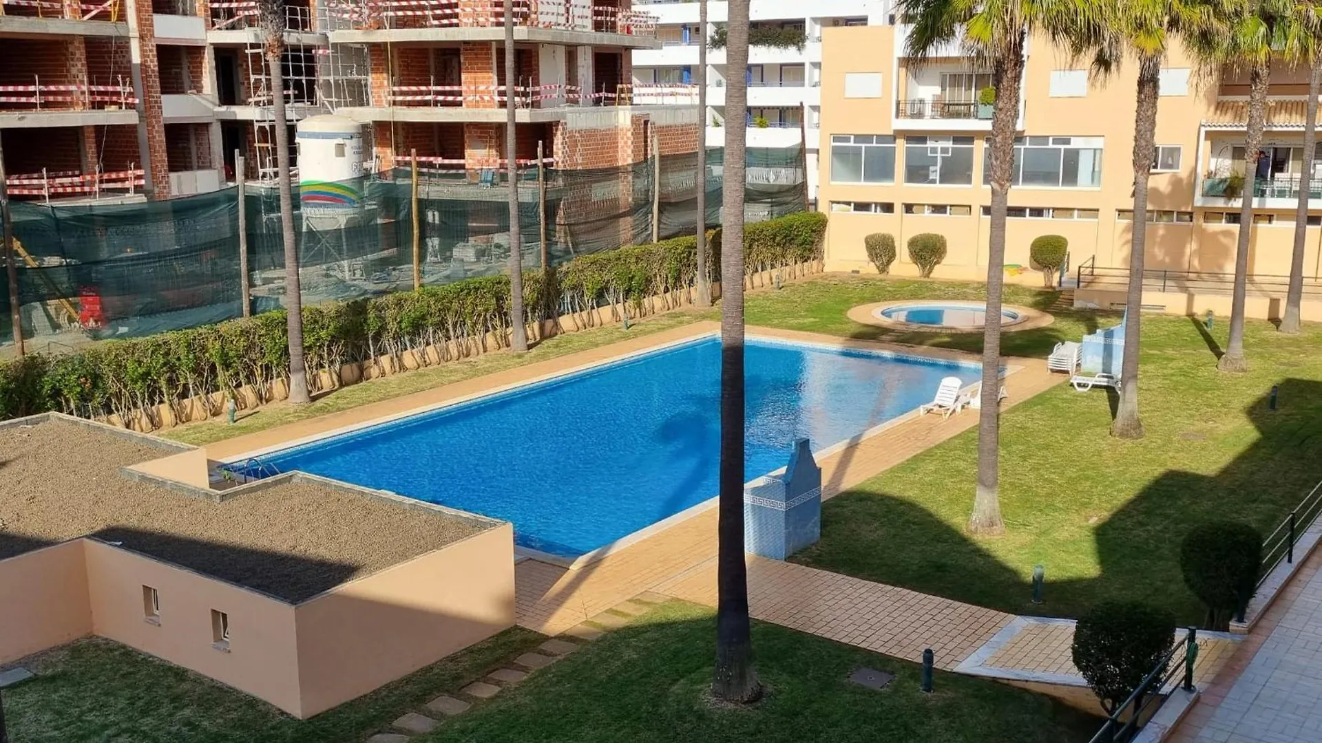 Apartment Vilamoura, Marina Sol T1 Quarteira